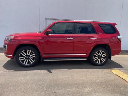 2024 Toyota 4Runner Limited