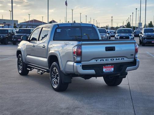 2023 Toyota Tacoma TRD Sport