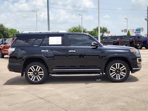 2020 Toyota 4Runner Limited