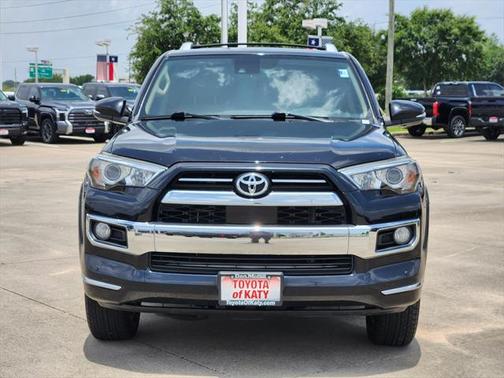2020 Toyota 4Runner Limited