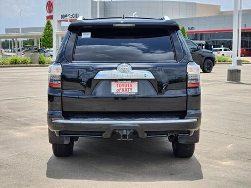 2020 Toyota 4Runner Limited