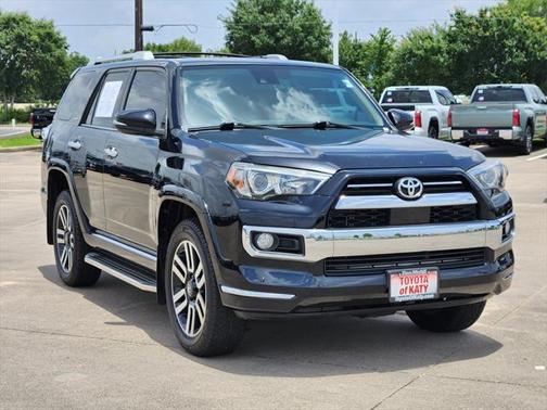 2020 Toyota 4Runner Limited