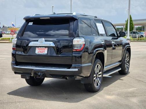 2020 Toyota 4Runner Limited