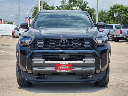 2025 Toyota 4Runner TRD Off Road