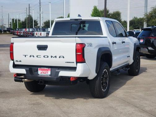 Ice Cap 2026 Toyota Tacoma Hybrid TRD Off Road