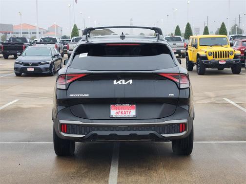 2024 Kia Sportage X-Line