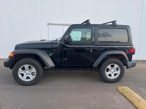 2021 Jeep Wrangler Sport S