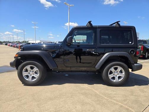 2021 Jeep Wrangler Sport S