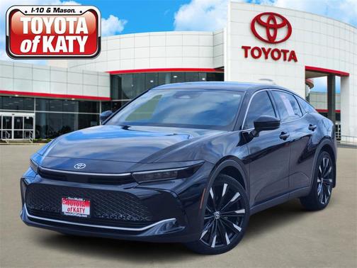 2023 Toyota Crown Platinum