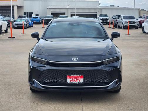 2023 Toyota Crown Platinum