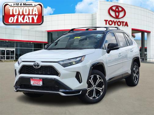 2025 Toyota RAV4 Hybrid SE