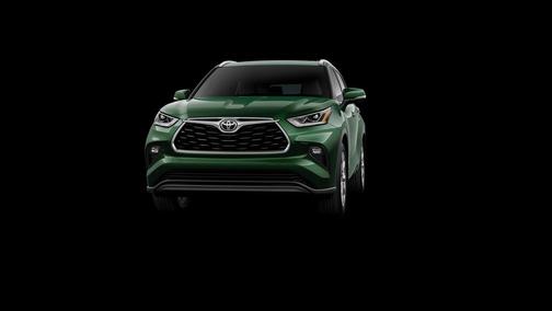 2025 Toyota Highlander Hybrid Limited