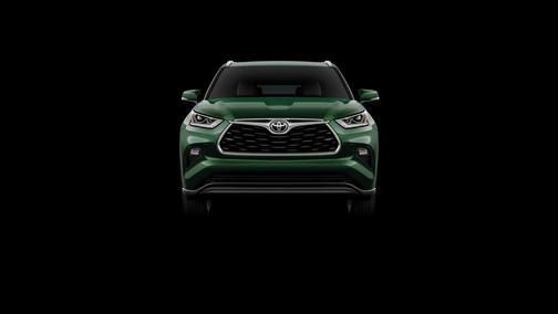 2025 Toyota Highlander Hybrid Limited