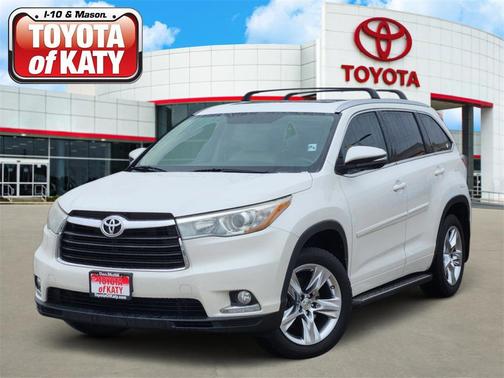 2015 Toyota Highlander Limited