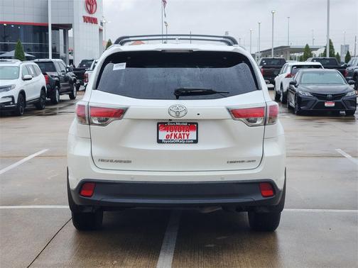 2015 Toyota Highlander Limited