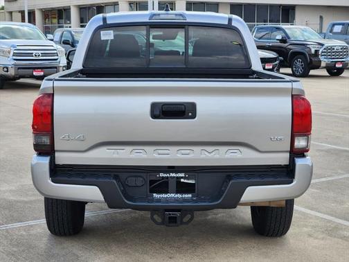 2023 Toyota Tacoma SR