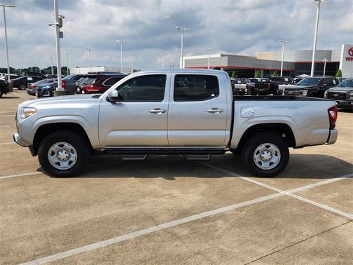2023 Toyota Tacoma SR