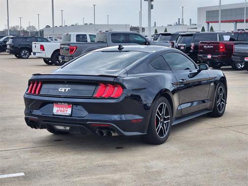 2021 Ford Mustang GT