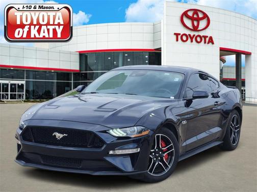 2021 Ford Mustang GT