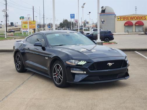 2021 Ford Mustang GT