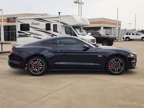 2021 Ford Mustang GT