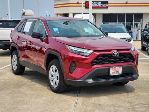 2024 Toyota RAV4 LE