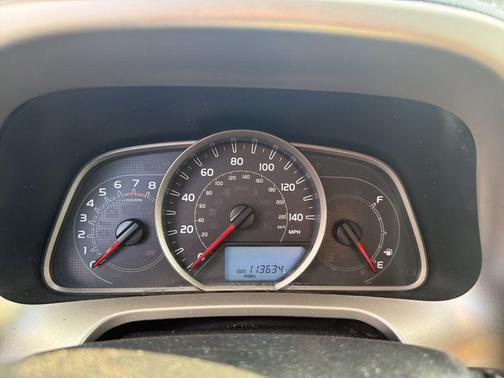 Black 2013 Toyota RAV4 XLE