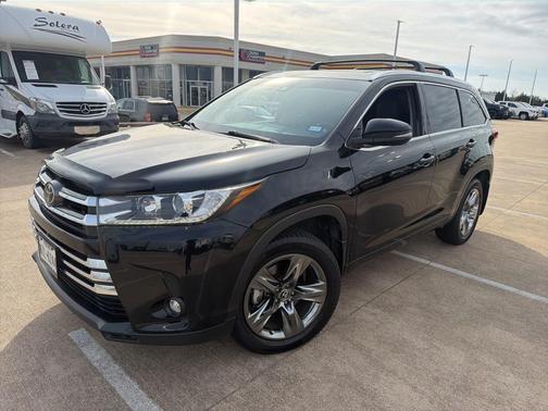 2019 Toyota Highlander Limited