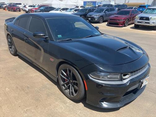 2020 Dodge Charger R/T Scat Pack