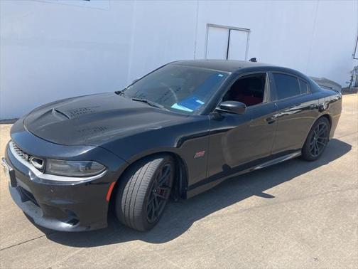 2020 Dodge Charger R/T Scat Pack