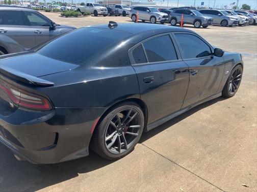 2020 Dodge Charger R/T Scat Pack