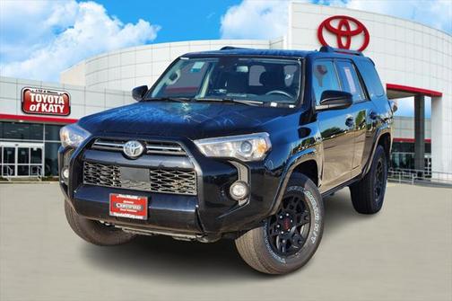 2024 Toyota 4Runner SR5