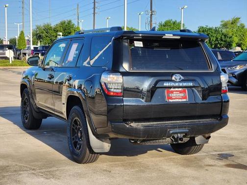 2024 Toyota 4Runner SR5
