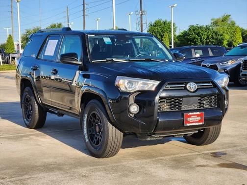 2024 Toyota 4Runner SR5