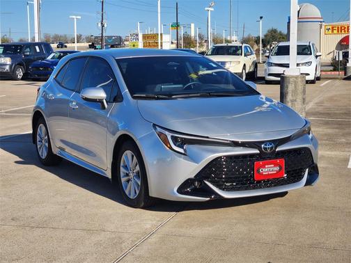 2025 Toyota Corolla SE