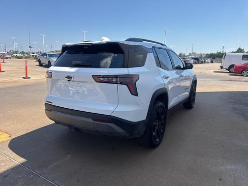 2025 Chevrolet Equinox 1LT