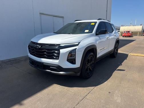 2025 Chevrolet Equinox 1LT
