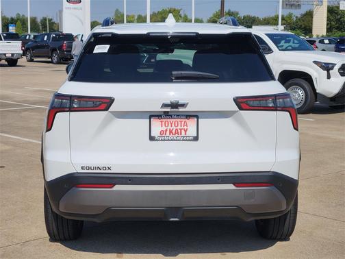 2025 Chevrolet Equinox 1LT