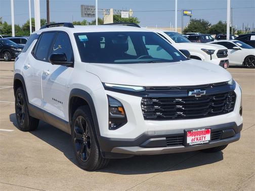 2025 Chevrolet Equinox 1LT
