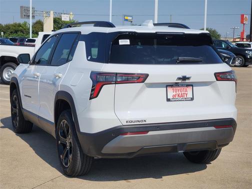 2025 Chevrolet Equinox 1LT