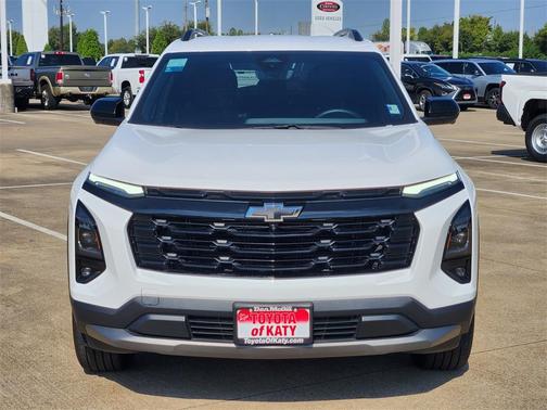 2025 Chevrolet Equinox 1LT