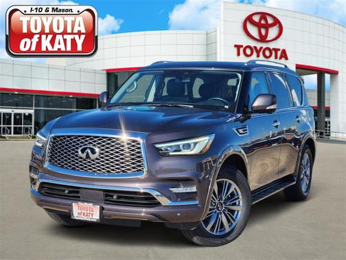 2023 INFINITI QX80 Luxe