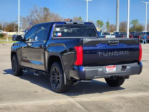 2025 Toyota Tundra SR5