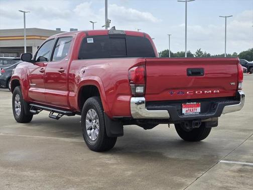 2018 Toyota Tacoma SR5