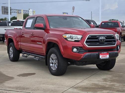 2018 Toyota Tacoma SR5