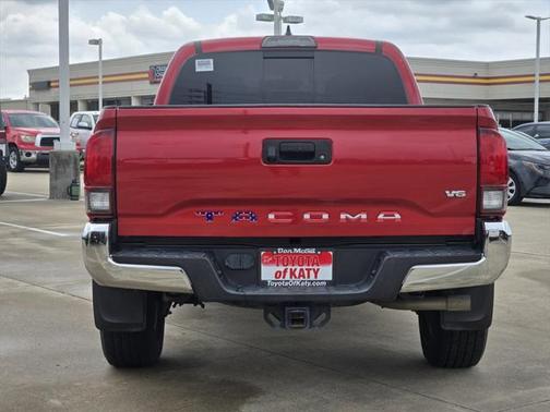 2018 Toyota Tacoma SR5