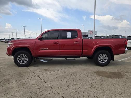 2018 Toyota Tacoma SR5