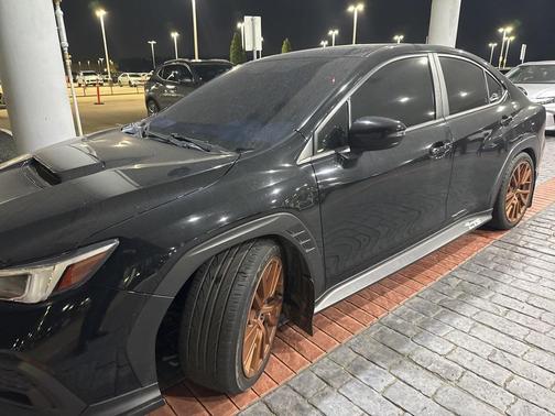 2023 Subaru WRX Limited