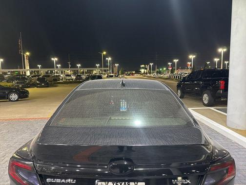 2023 Subaru WRX Limited