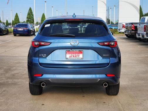 2024 Mazda CX-5 2.5 S Select